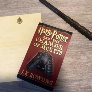 Harry Potter & The Chamber of Secrets